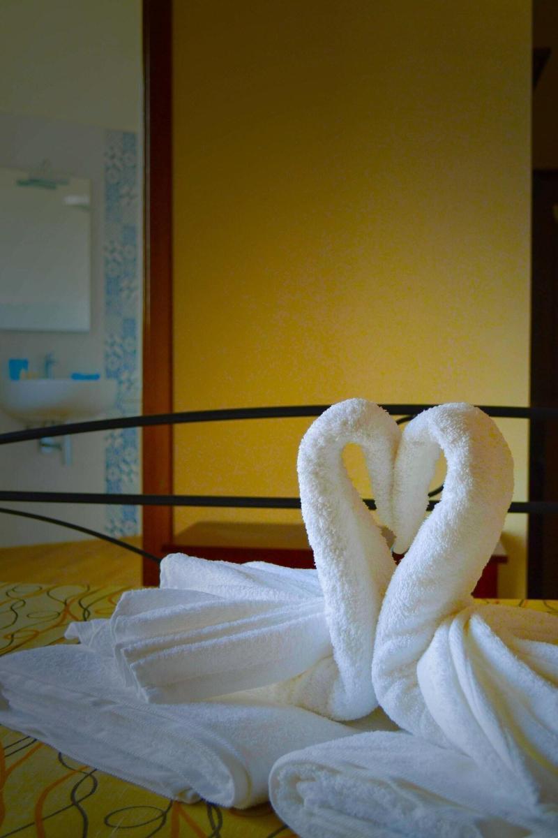 B&B Castiglione 쿠스토나치 외부 사진