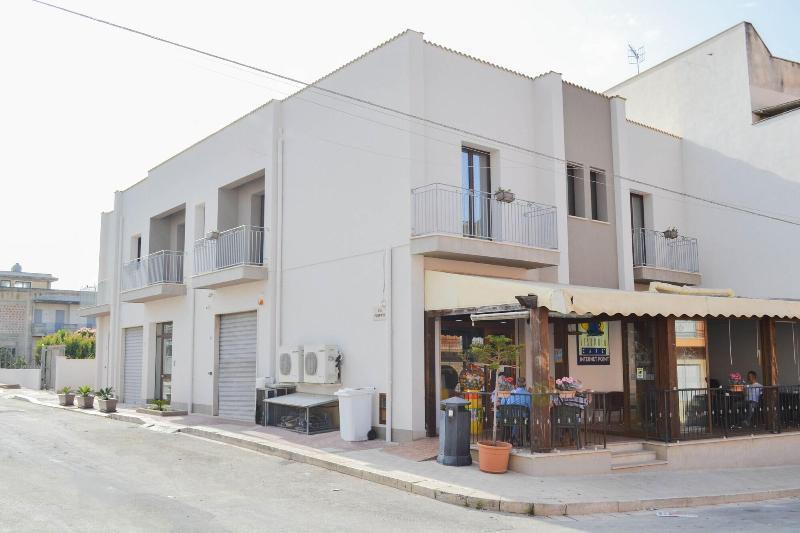 B&B Castiglione 쿠스토나치 외부 사진