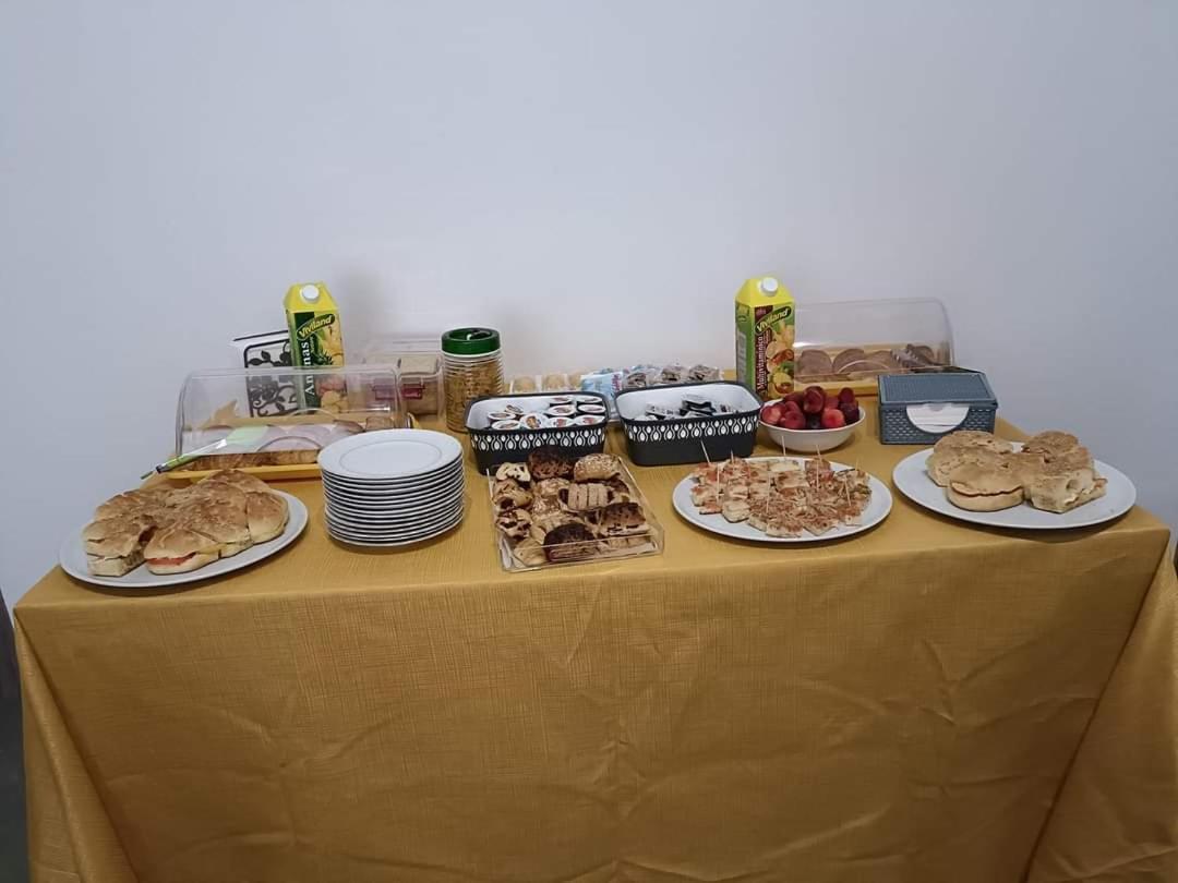 B&B Castiglione 쿠스토나치 외부 사진