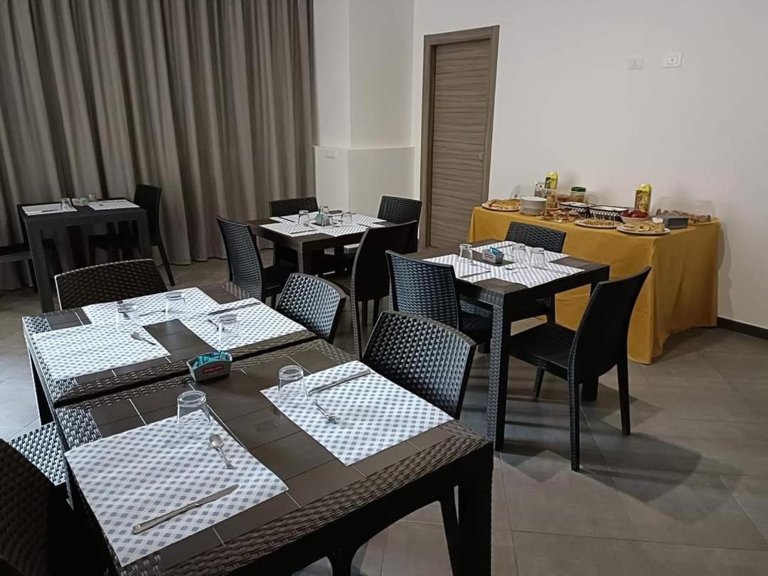 B&B Castiglione 쿠스토나치 외부 사진