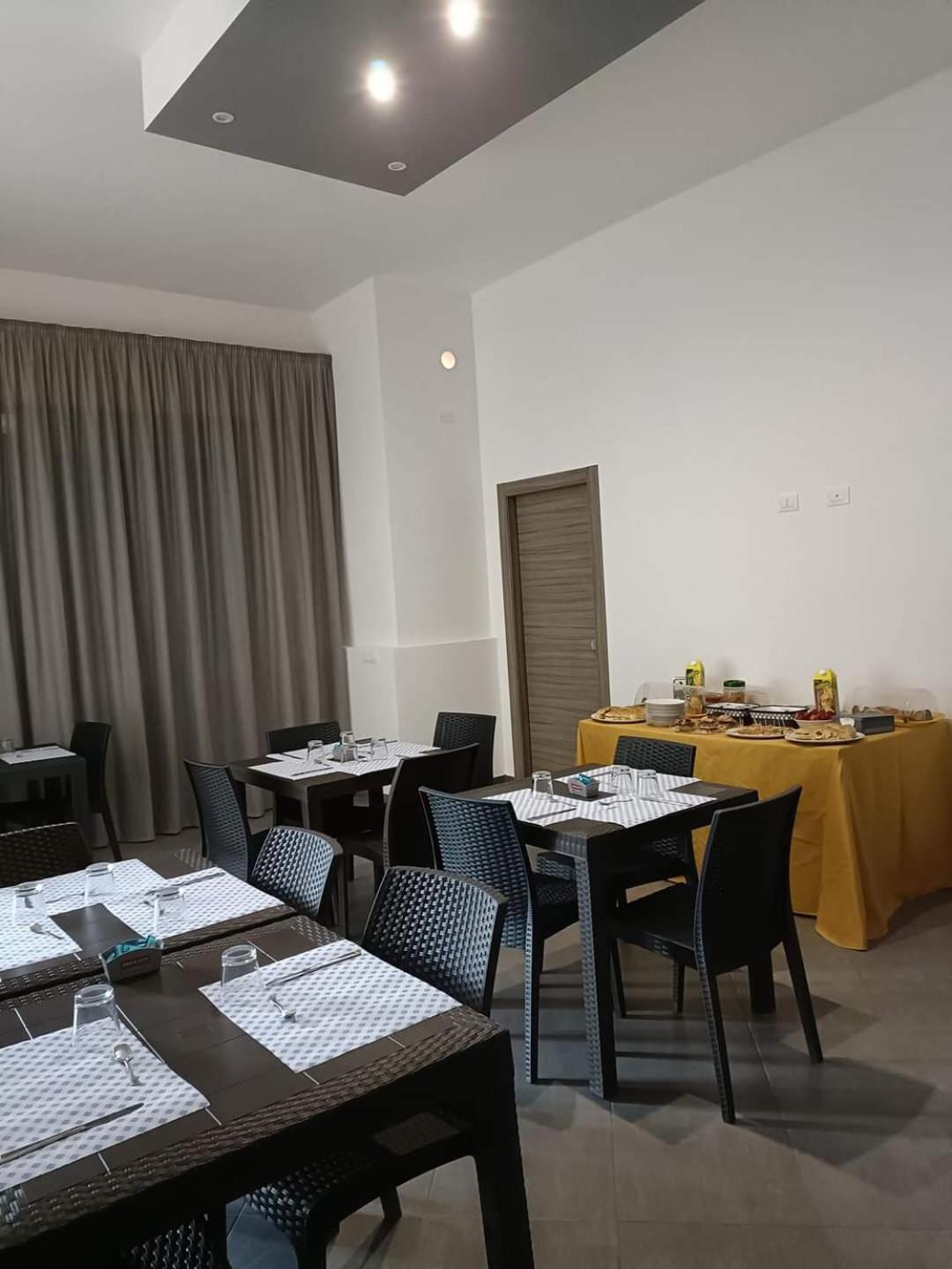 B&B Castiglione 쿠스토나치 외부 사진