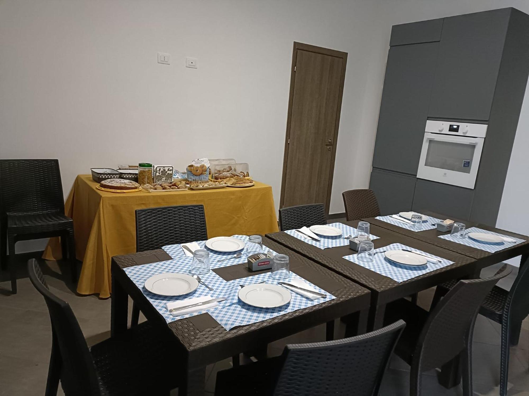 B&B Castiglione 쿠스토나치 외부 사진