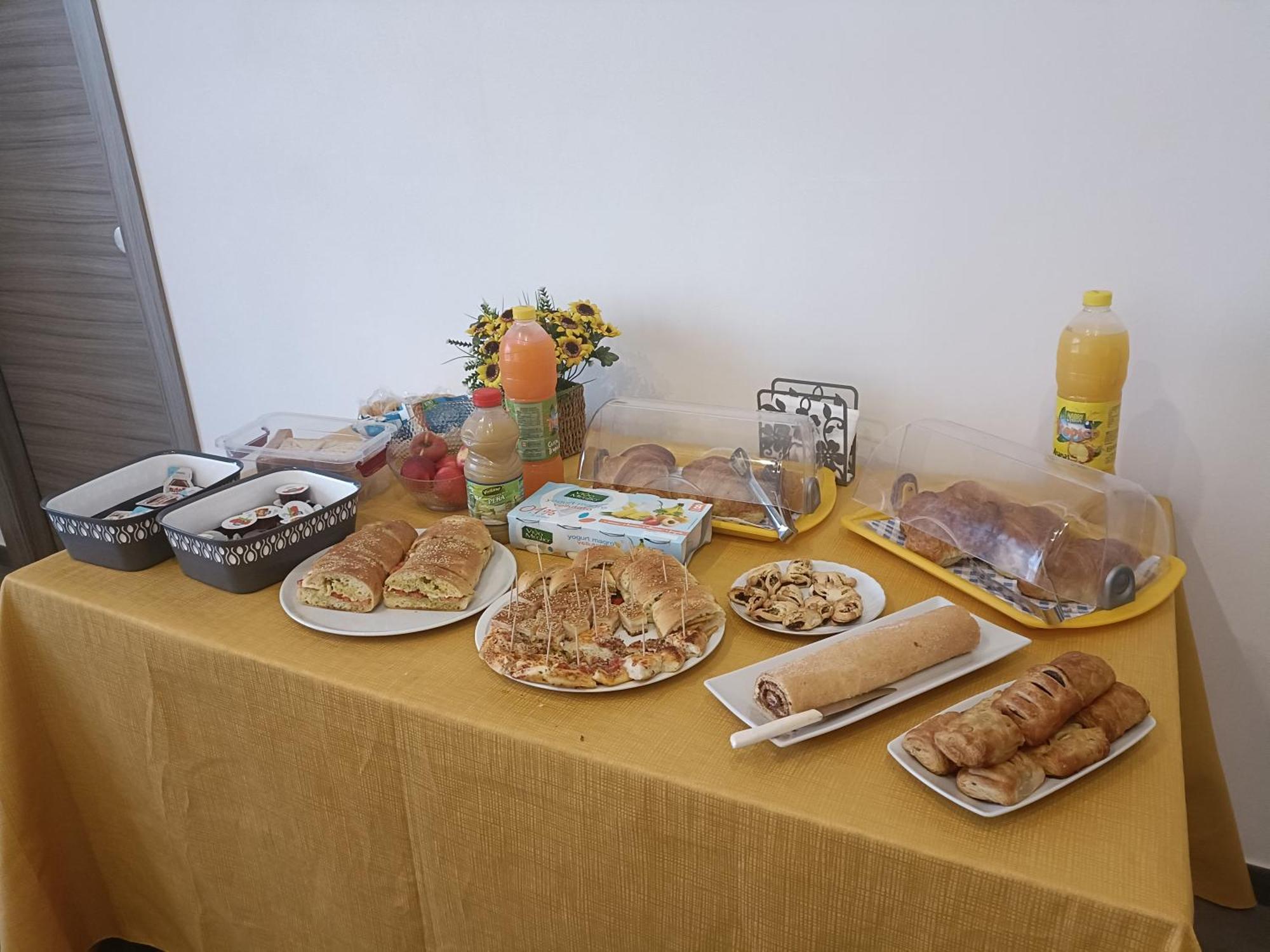 B&B Castiglione 쿠스토나치 외부 사진