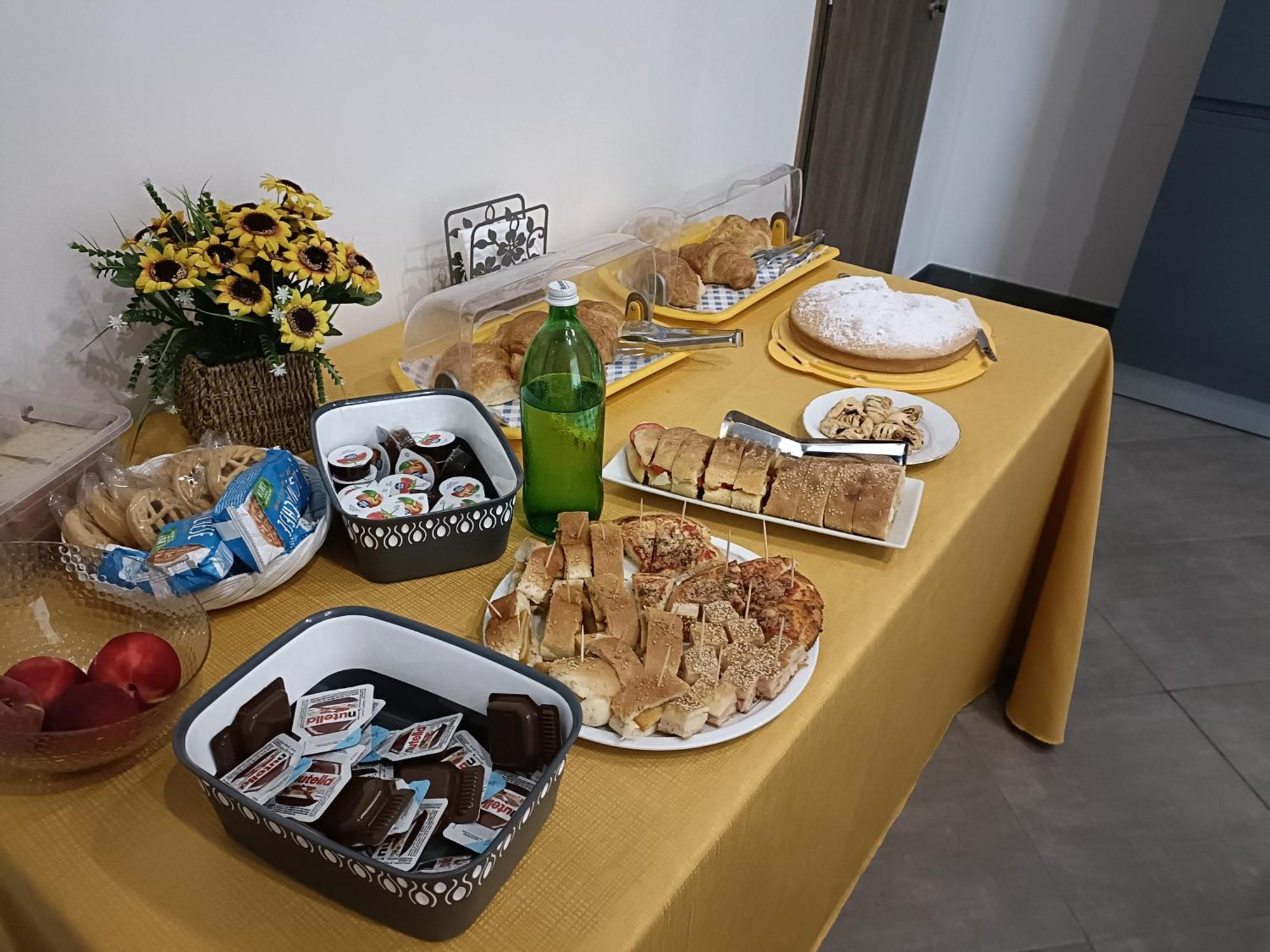 B&B Castiglione 쿠스토나치 외부 사진