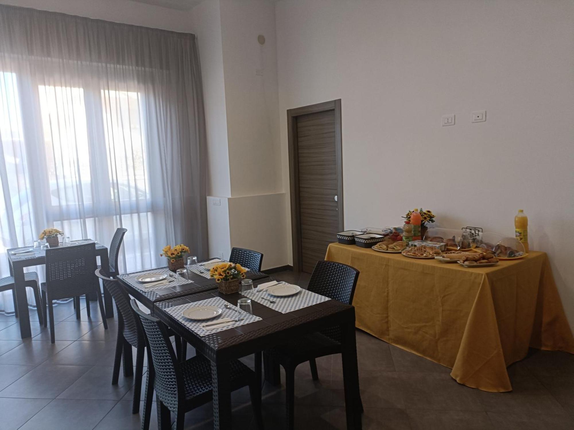 B&B Castiglione 쿠스토나치 외부 사진
