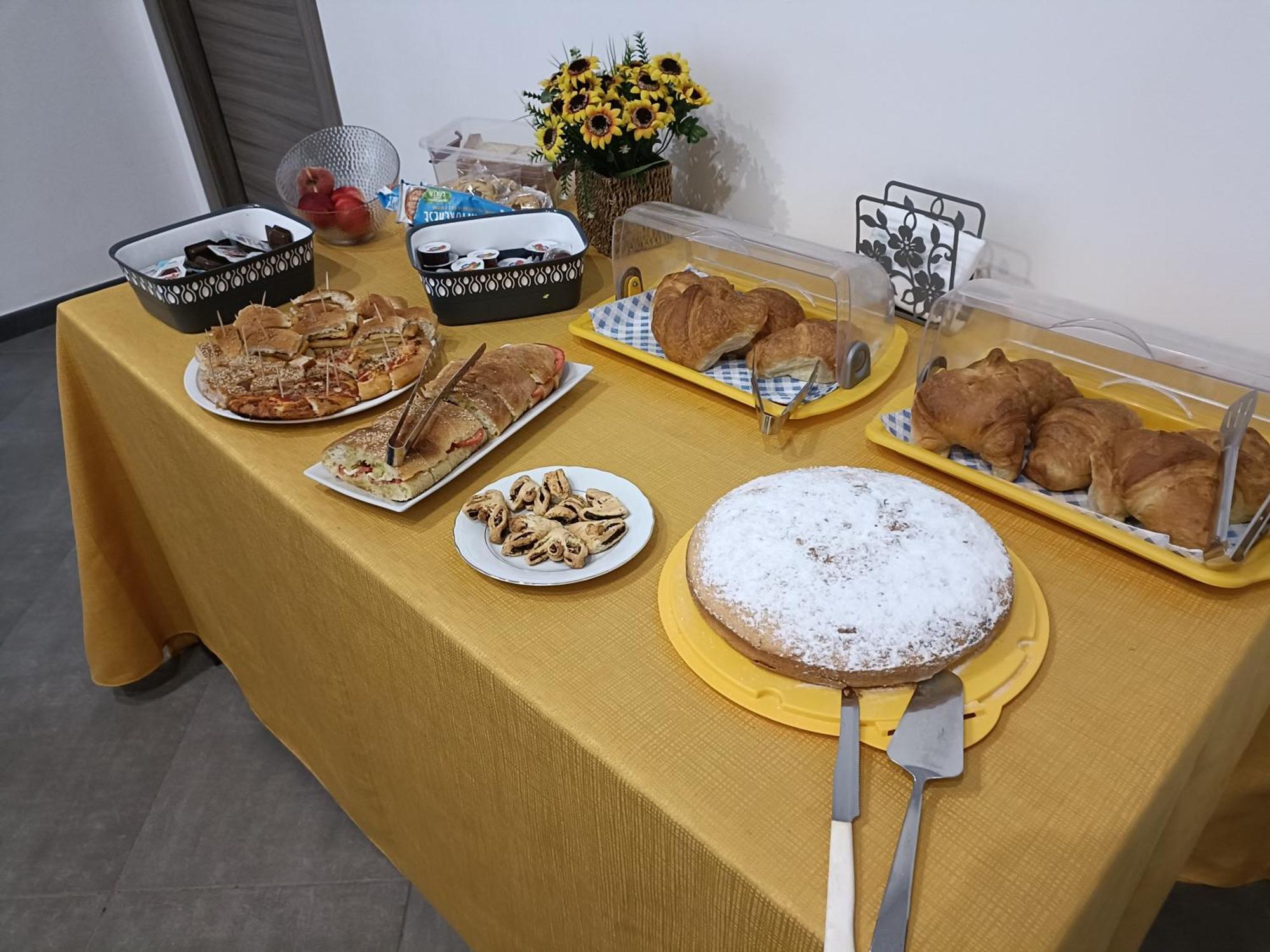 B&B Castiglione 쿠스토나치 외부 사진