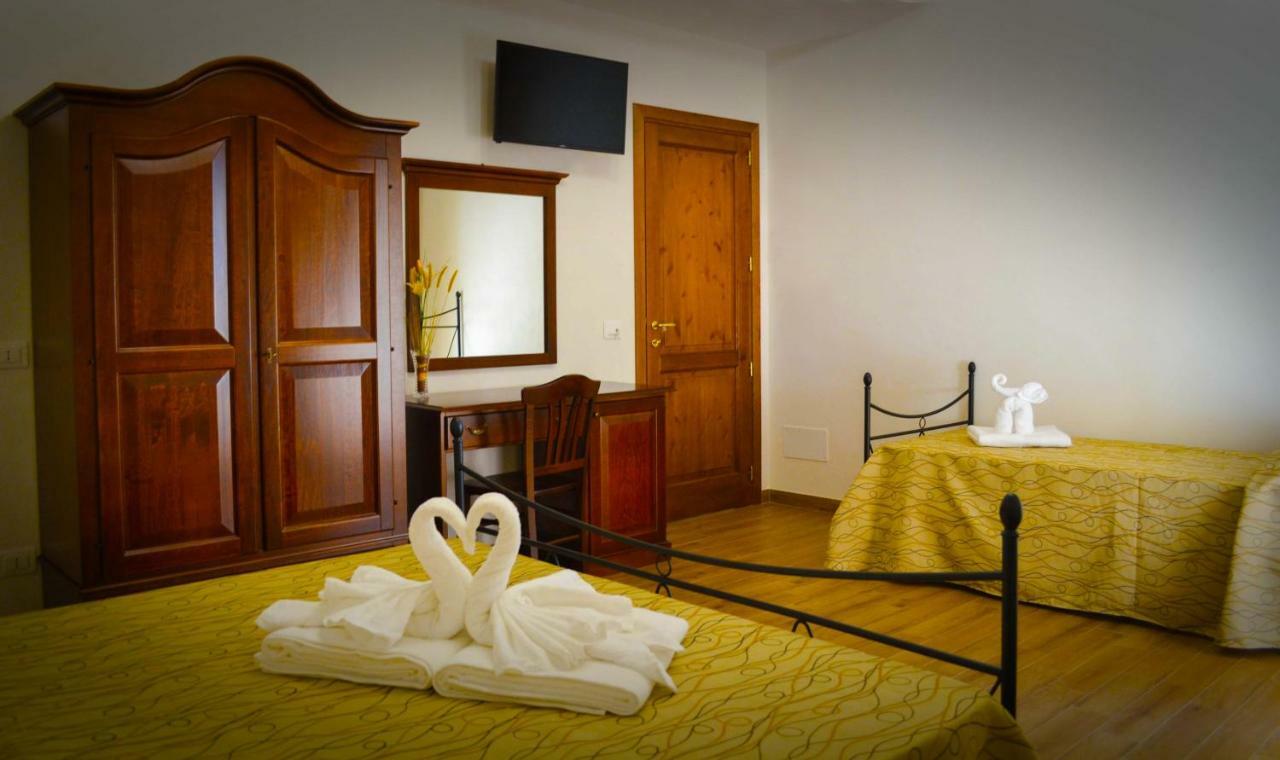 B&B Castiglione 쿠스토나치 외부 사진