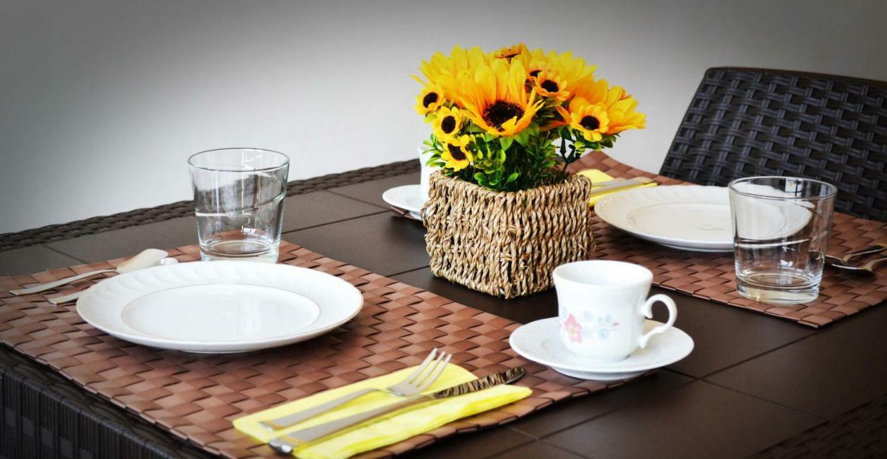 B&B Castiglione 쿠스토나치 외부 사진