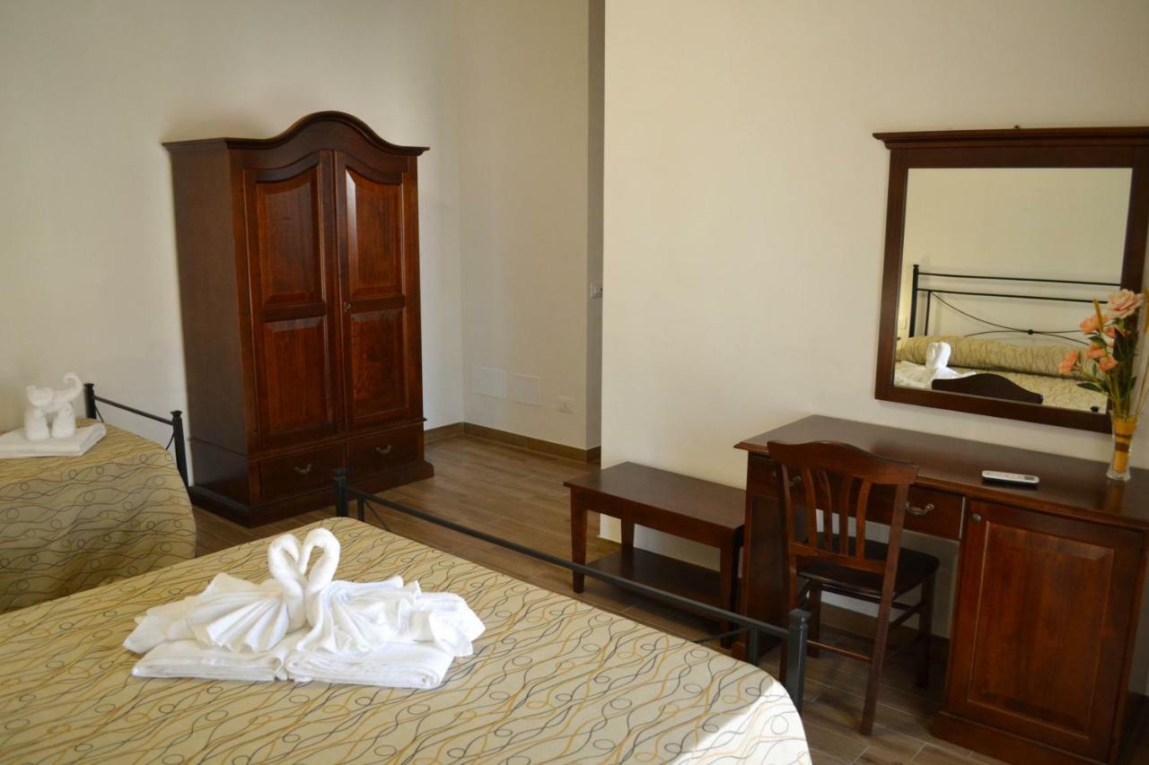 B&B Castiglione 쿠스토나치 외부 사진