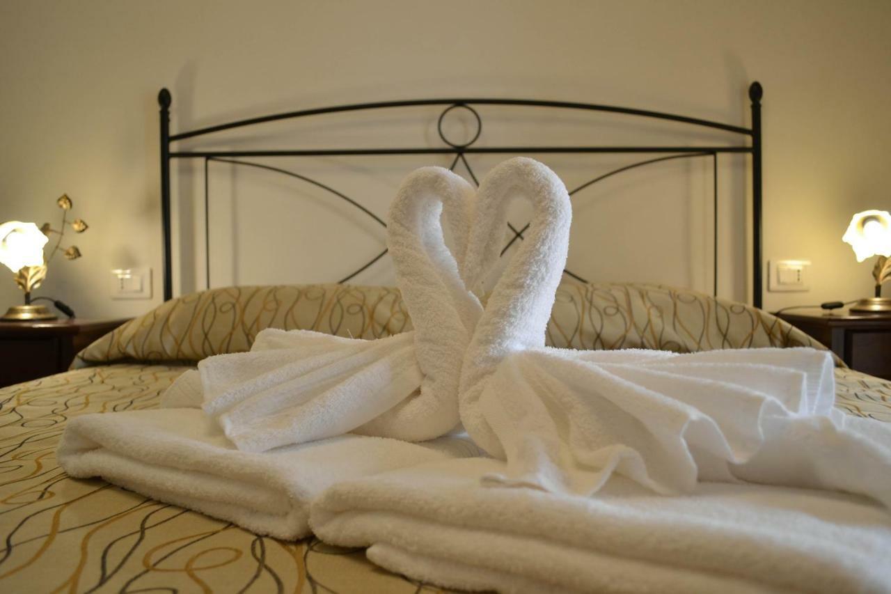 B&B Castiglione 쿠스토나치 외부 사진
