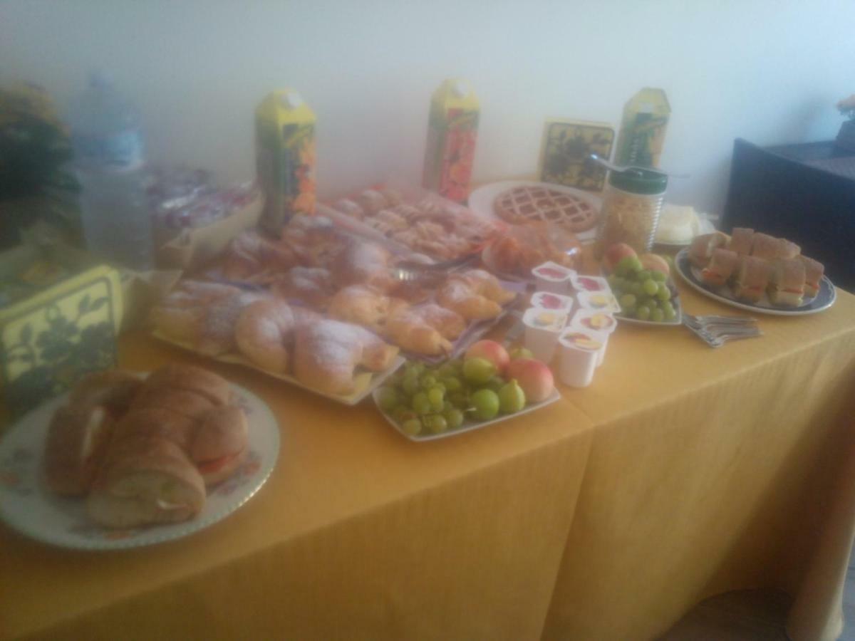 B&B Castiglione 쿠스토나치 외부 사진