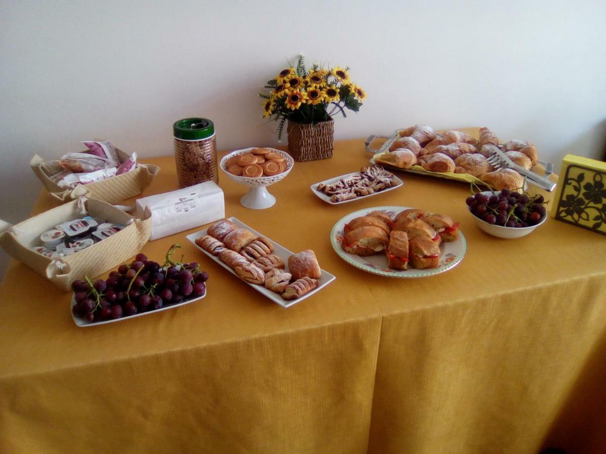 B&B Castiglione 쿠스토나치 외부 사진