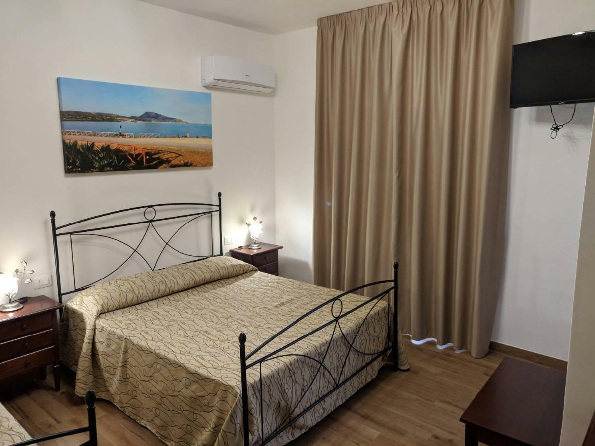 B&B Castiglione 쿠스토나치 외부 사진