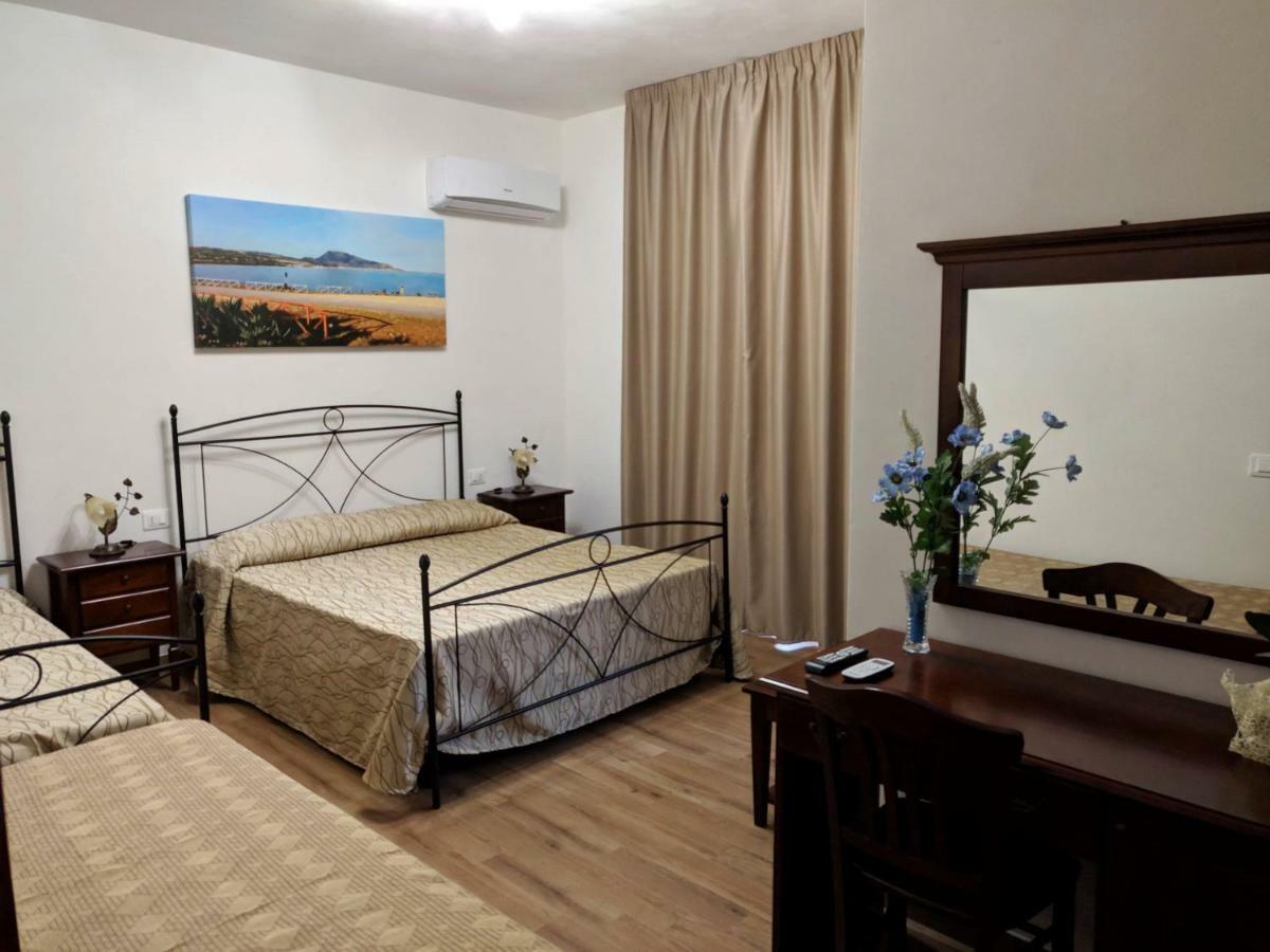 B&B Castiglione 쿠스토나치 외부 사진