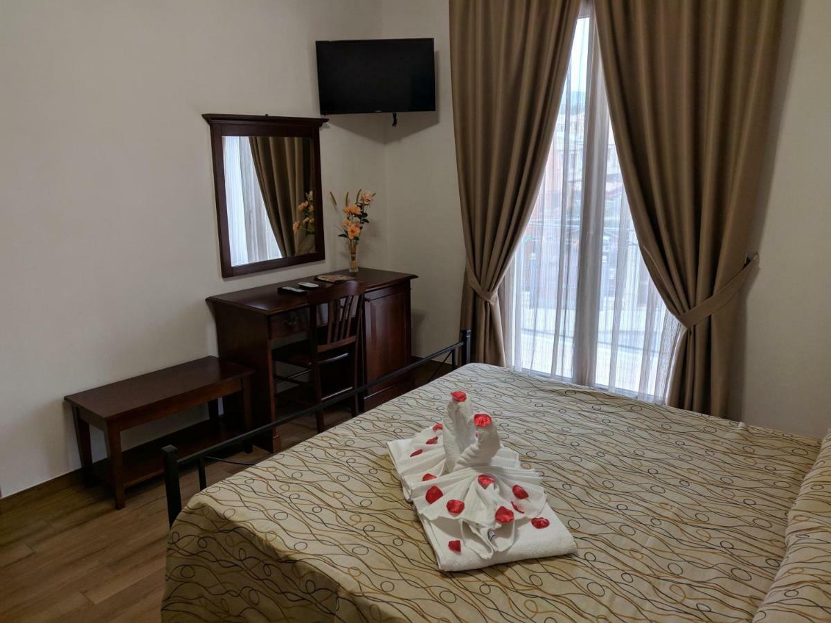 B&B Castiglione 쿠스토나치 외부 사진